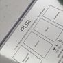 PUR 4 in 1 Skin Perfecting Powders Palette shade Fair Light- New / Boxed Image 4