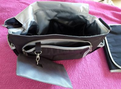Changing Bag - Ju Ju Be