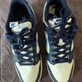 NIKE Dunk Low Midnight University Blue Image 3