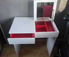 White Dressing Table