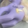 Twilight HTF Deflocked So Soft Ponies SS MLP G1 My Little Pony Image 9