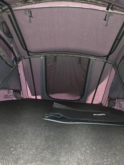 Latitude Rooftop Tent