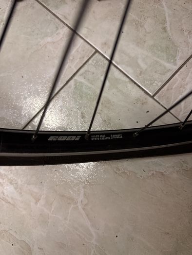 bicycle