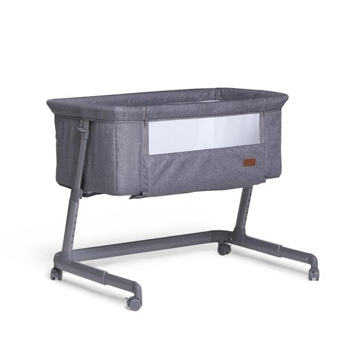 Baby Elegance Dote Bedside Crib used minimally was bought as a spare.