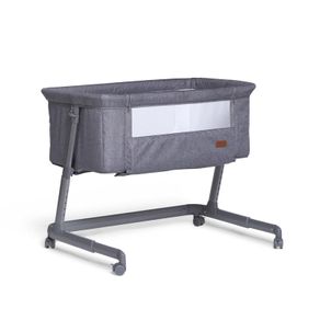 Baby Elegance Dote Bedside Crib used minimally was bought as a spare.