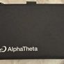 AlphaTheta OMNIS-DUO + Original Carry Case + Decksaver Image 3