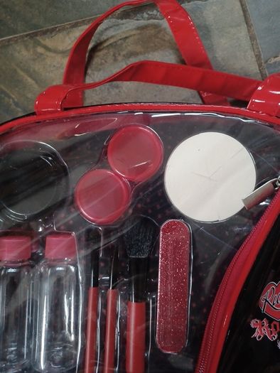 Make-Up Travel Set