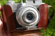 Vintage Bencini Koroll 24 S camera with original case