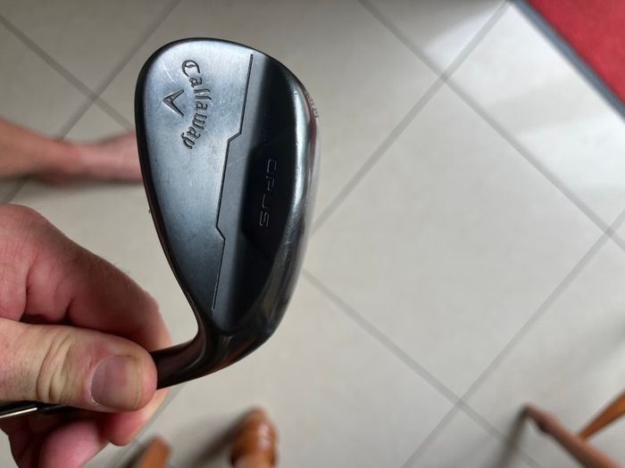 golf wedge