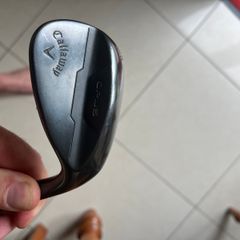 golf wedge