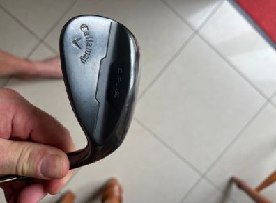 golf wedge