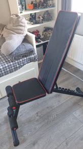 yoleo bench press rarely used