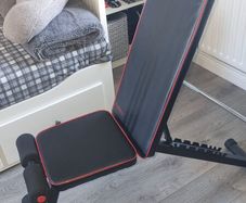 yoleo bench press rarely used