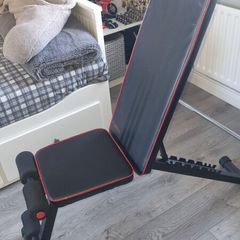 yoleo bench press rarely used