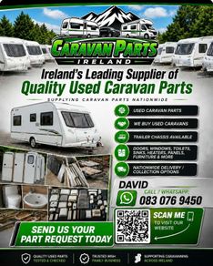 caravan parts