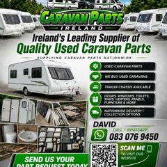 caravan parts