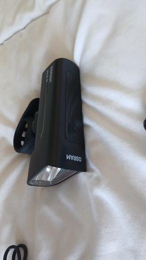 OSRAM LEDsBIKE Race 50 LED Bike Light Set (Front & Rear) - Brand New/Never Used
