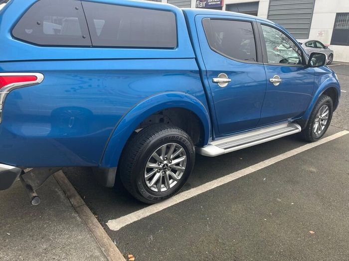 Mitsubishi L200 2019