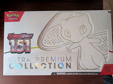 Pokemon Ultra Premium collections