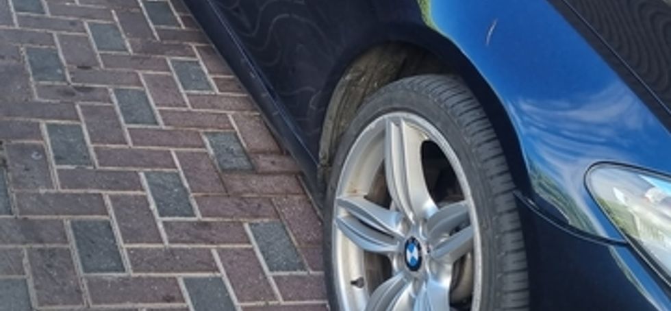 2014 Bmw 520
