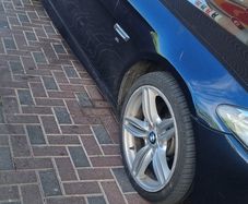 2014 Bmw 520