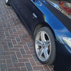 2014 Bmw 520