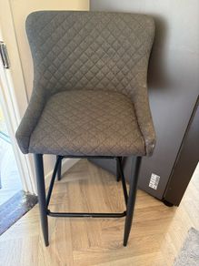 3 Jysk Pebringe High Stools