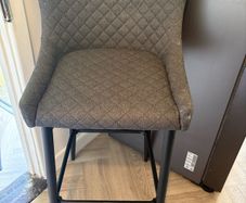 3 Jysk Pebringe High Stools