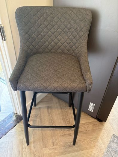 3 Jysk Pebringe High Stools