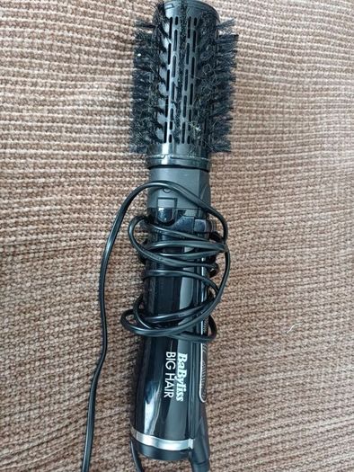 Babyliss big hair and tresemme straightner
