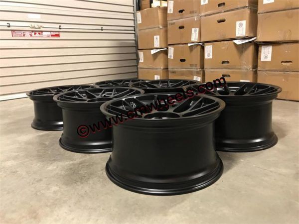 19" Inch Strom Str2 Rc Wheels Bmw E90 E91 E92 E93 F10 F11 F30 F31 F33 M3 4 5 Series 5x120