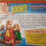 Alvin and The ChipmunksHere Comes Trouble  DVD Image 3