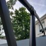 3m Cantilever Parasol with Solar LED Lighting, Protective Cover & Base Weights Image 8