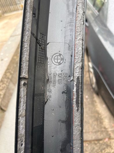 E60 Boot spoiler