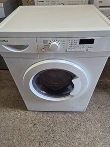 Powerpoint washer dryer machine