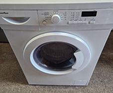Powerpoint washer dryer machine