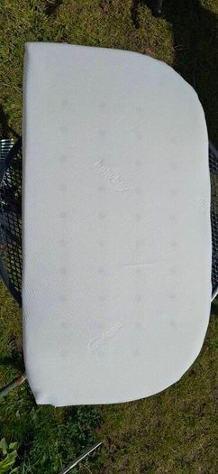 babybay bundle - original co-sleeping bed set in white