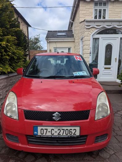 2007 Suzuki Swift