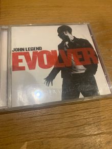 John Legend / Evolver
