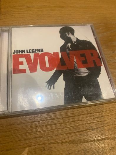 John Legend / Evolver