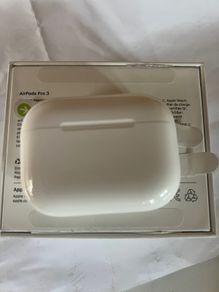 AirPod pro 3 as new