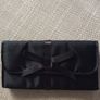 Hugo Boss Parfums - Black travel Bag for Make up, cosmetic with slots for 3 make up brushes - new Image 5