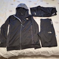 The North Face XS mens tracksuit and shorts
