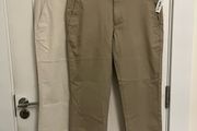 NEW Men Trouser chino comfy skinny 29W/ 28 L