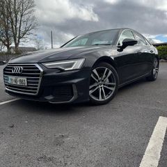 Audi A6 2020