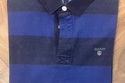 GANT Barstripe Rugby Shirt