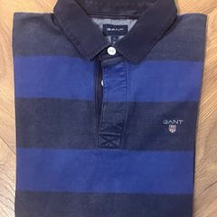 GANT Barstripe Rugby Shirt