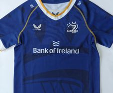 Leinster Rugby Castore Jersey - Size JXL