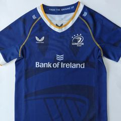 Leinster Rugby Castore Jersey - Size JXL