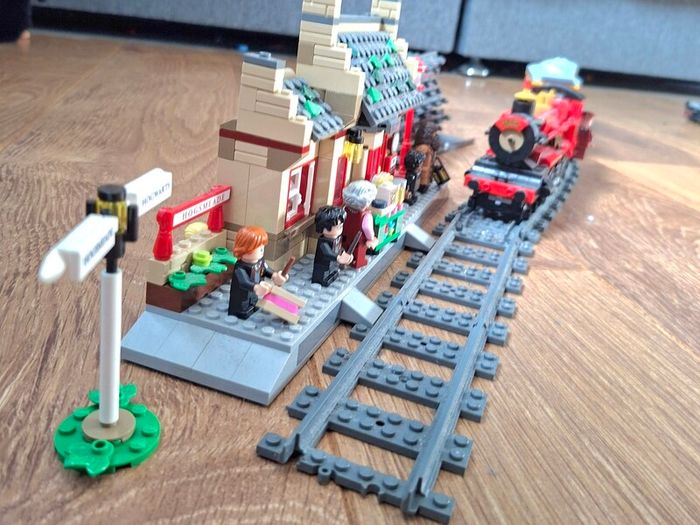 Harry Potter train set